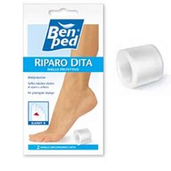 BENPED RIPARO DITA ANELLO GRANDE 2 PEZZI - Farmacianumberone.it