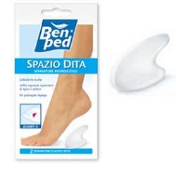 BENPED SEPARATORE DITA GRANDE 2 PEZZI - Farmacianumberone.it