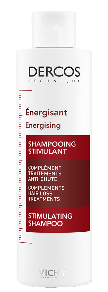 DERCOS SHAMPOO ENERGIZZANTE 200 ML - Farmacianumberone.it