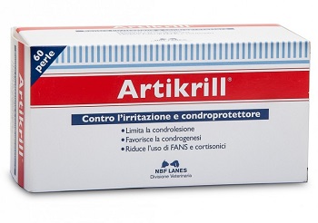 ARTIKRILL BLISTER 60 PERLE - Farmacianumberone.it