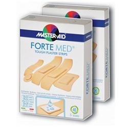 CEROTTO MASTER-AID FORTE MED 2 FORMATI 20 PEZZI - Farmacianumberone.it