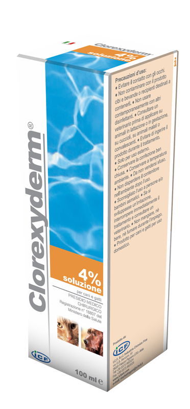 CLOREXYDERM SOL 4% SCHIUMA 100 ML - Farmacianumberone.it