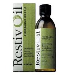 RESTIVOIL FISIOBAGNO DOCCIA 250 ML - Farmacianumberone.it