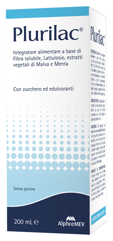 PLURILAC 200 ML - Farmacianumberone.it