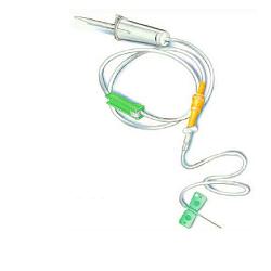 DEFLUSSORE STERILE SENZA AGO - Farmacianumberone.it
