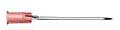 AGO PER SIRINGA DA INSULINA GAUGE 26 LUER LOCK - Farmacianumberone.it