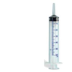 SIRINGA 50CC 1 PEZZO PER CATETERE - Farmacianumberone.it