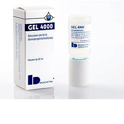 SOLUZIONE GEL 4000 30 ML - Farmacianumberone.it