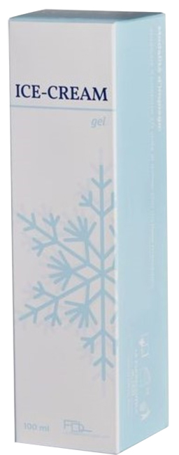 ICE CREAM GEL MENTOLO 100 ML - Farmacianumberone.it