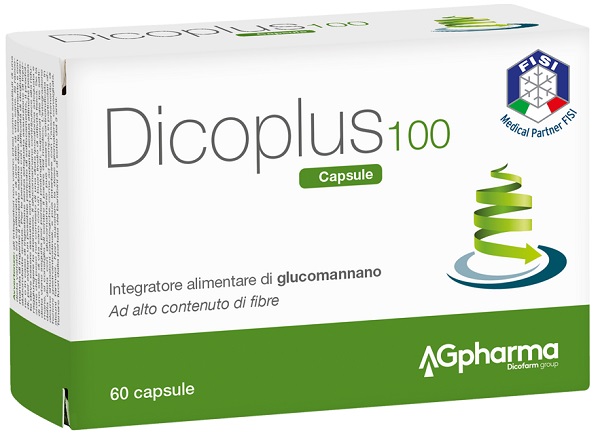 DICOPLUS 100 60 CAPSULE - Farmacianumberone.it