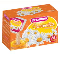 PLASMON TISANA CAMOMILLA 24 BUSTE - Farmacianumberone.it
