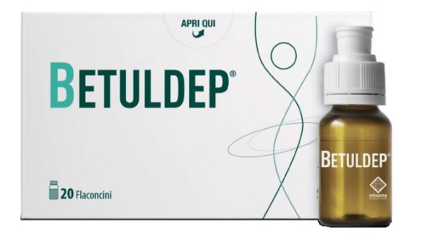 BETULDEP 20 FIALE 10 ML - Farmacianumberone.it