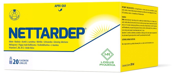 NETTARDEP 20 FLACONCINI 10 ML - Farmacianumberone.it