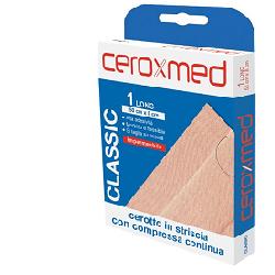 CEROTTO LONG CEROXMED MISURA 50X8 CM 1 PEZZO - Farmacianumberone.it