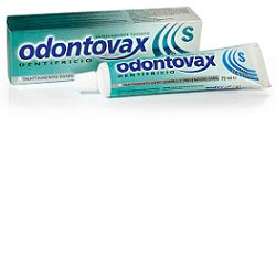ODONTOVAX S DENTIFRICIO DENTI SENSIBILI 75 ML - Farmacianumberone.it