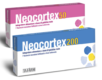 NEOCORTEX 7 FIALE 50 MG - Farmacianumberone.it