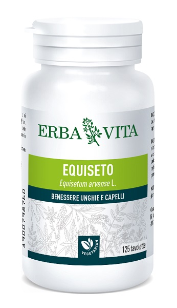 EQUISETO 125 TAVOLETTE - Farmacianumberone.it