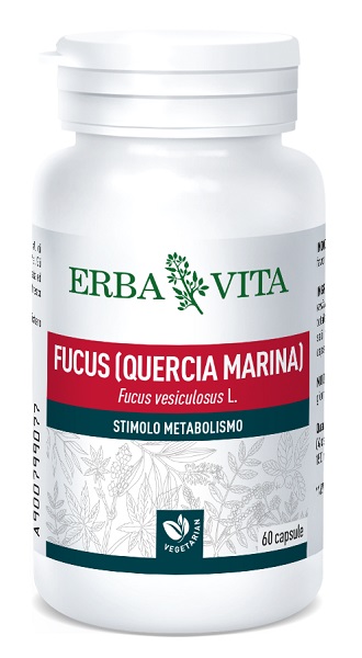 FUCUS 60 CAPSULE 500 MG - Farmacianumberone.it