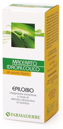 EPILOBIO MACERATO IDROALCOLICO 50 ML - Farmacianumberone.it
