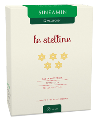 SINEAMIN STELLINE 500 G - Farmacianumberone.it