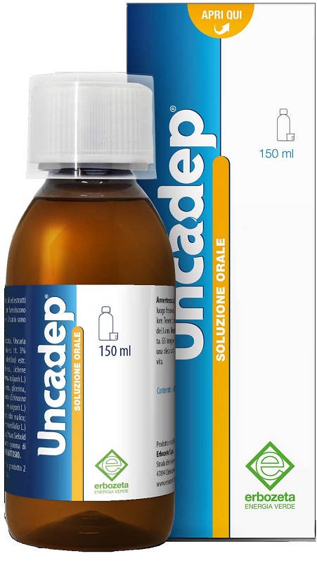 UNCADEP 150 ML - Farmacianumberone.it