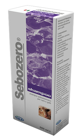 SEBOZERO SH 250ML - Farmacianumberone.it