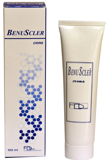 BENUSCLER CR 100ML - Farmacianumberone.it