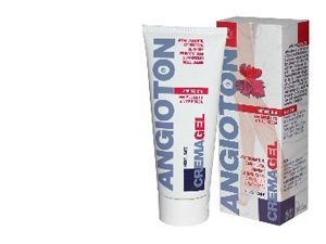 ANGIOTON CREMA GEL 100 ML - Farmacianumberone.it