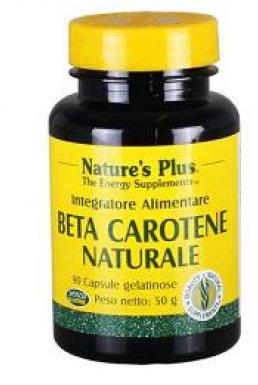 BETACAROTENE 25000UI 90 CAPSULE - Farmacianumberone.it