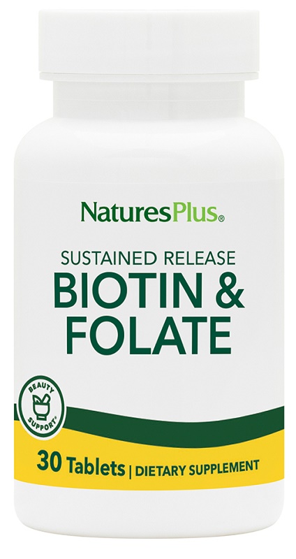 BIOTINA CON ACIDO FOLICO 30 TAVOLETTE - Farmacianumberone.it