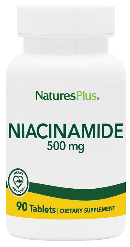 NIACINAMIDE 90 TAVOLETTE - Farmacianumberone.it