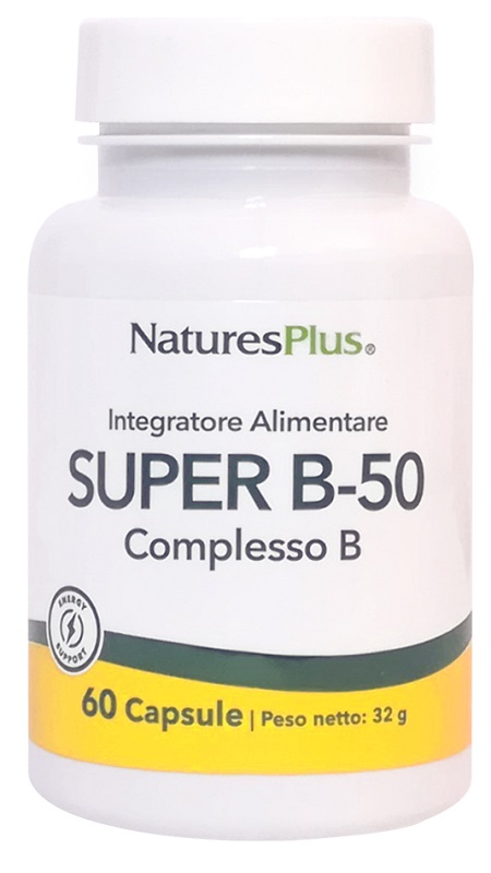 SUPER B50 60 CAPSULE - Farmacianumberone.it