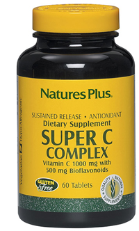 SUPER C COMPLEX 60 TAVOLETTE - Farmacianumberone.it