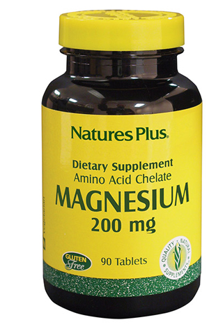 MAGNESIO 200 CHELATO 90 TAVOLETTE - Farmacianumberone.it