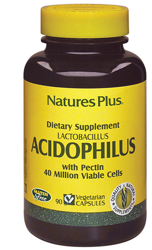 ACIDOPHILUS 90 CAPSULE - Farmacianumberone.it