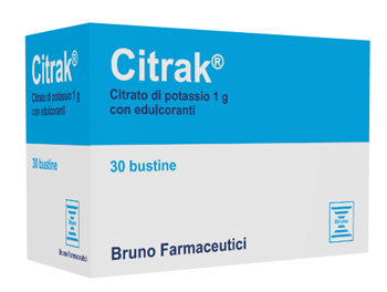 CITRAK 30 BUSTINE - Farmacianumberone.it