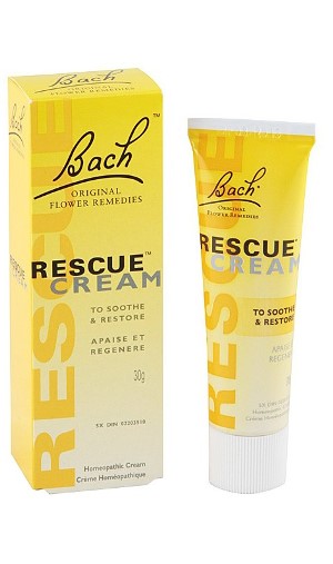 RESCUE CREAM 30 G 1 PEZZO - Farmacianumberone.it