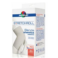 BENDA ELASTICA MASTER-AID STRETCHROLL 4X400CM - Farmacianumberone.it
