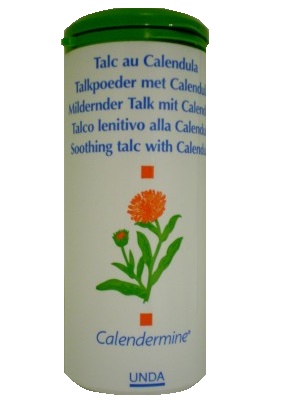 CALENDULA TALCO 100 G - Farmacianumberone.it