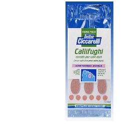 CEROTTO CALLIFUGO SAGOMATO PRONTO ALL'USO PER DURONI IGIENEPIEDE 4 PEZZI - Farmacianumberone.it