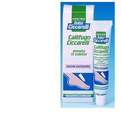 CALLIFUGO IN POMATA PER ESTIRPARE CALLI IGIENEPIEDE CONFEZIONE IN TUBO DA 5ML - Farmacianumberone.it