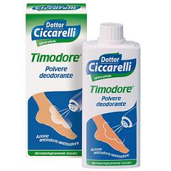TIMODORE POLVERE 250 ML - Farmacianumberone.it