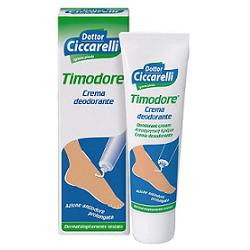 TIMODORE CREMA DEODORANTE 50 ML - Farmacianumberone.it