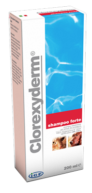 CLOREXYDERM SHAMPOO FORTE 200 ML - Farmacianumberone.it