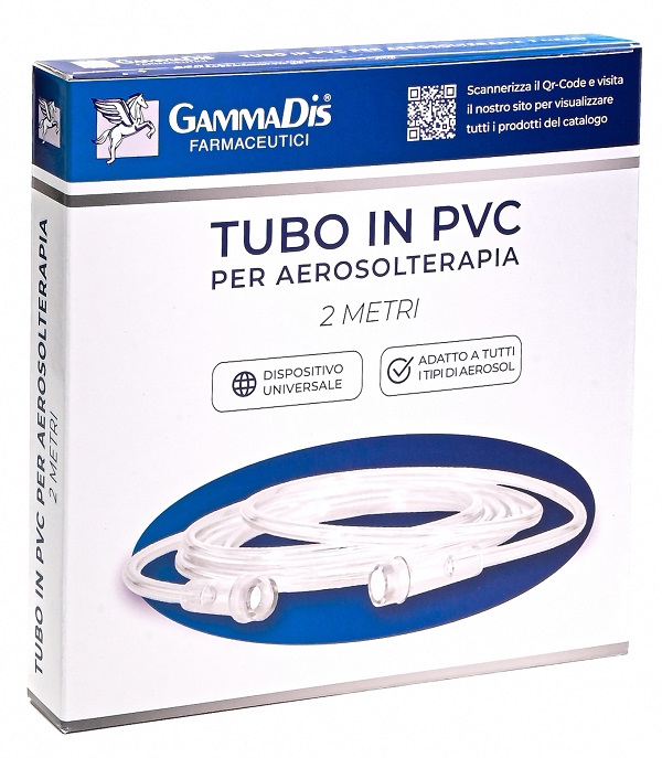 TUBO DI GOMMA RICAMBIO PER AEROSOL - Farmacianumberone.it