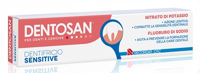 DENTOSAN SENSIBILE DENTIFRICIO 75 ML - Farmacianumberone.it