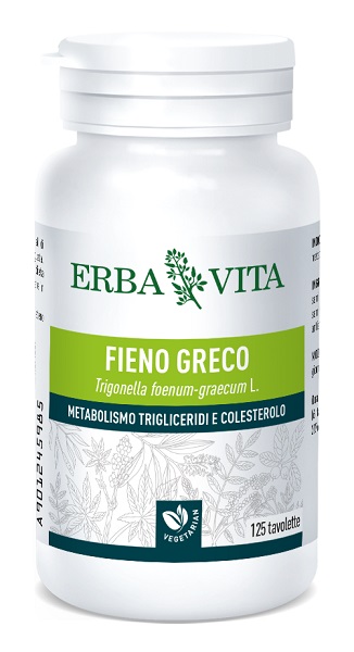 FIENO GRECO 125 TAVOLETTE - Farmacianumberone.it