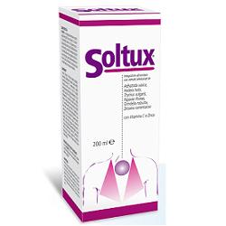 SOLTUX SCIROPPO 200 ML - Farmacianumberone.it
