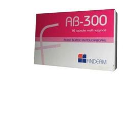 AB 300 CAPSULE VAGINALI 10 CAPSULE - Farmacianumberone.it
