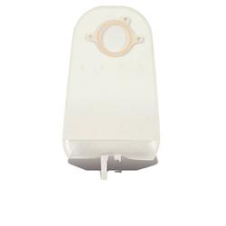 SACCA UROSTOMIA CON TUBICINO DI SCARICO VALVOLA ANTIREFLUSSO E PELLICOLA DI RIVESTIMENTO SISTEMA 2S PLUS URO 57MM 10 PEZZI - Farmacianumberone.it